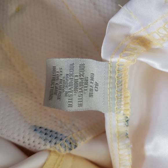 Bermuda Styles Fishing Lure Swim Trunks - Picture 8 of 9